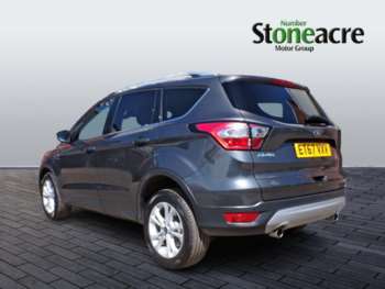 Used Ford Kuga 2018 for sale - 74751393: Photo