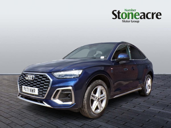 Used Audi Q5 2021 for sale - 75214196: Photo 16