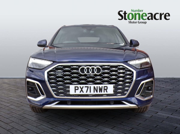 Used Audi Q5 2021 for sale - 75214196: Photo 17