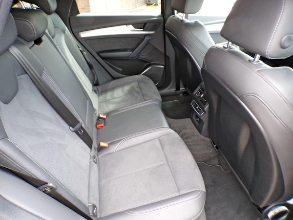 Used Audi Q5 2021 for sale - 75214196: Photo 19