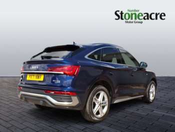 Used Audi Q5 2021 for sale - 75214196: Photo