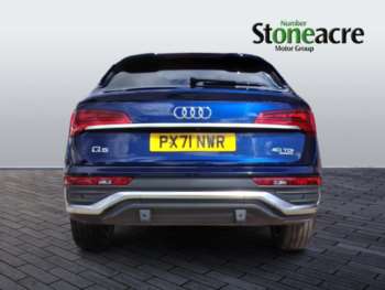 Used Audi Q5 2021 for sale - 75214196: Photo