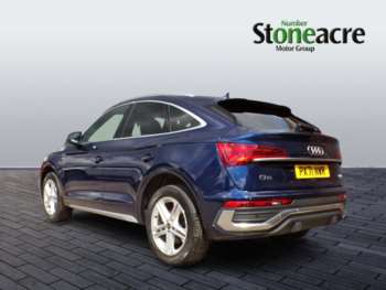 Used Audi Q5 2021 for sale - 75214196: Photo