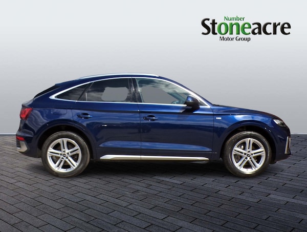 Used Audi Q5 2021 for sale - 75214196: Photo 6