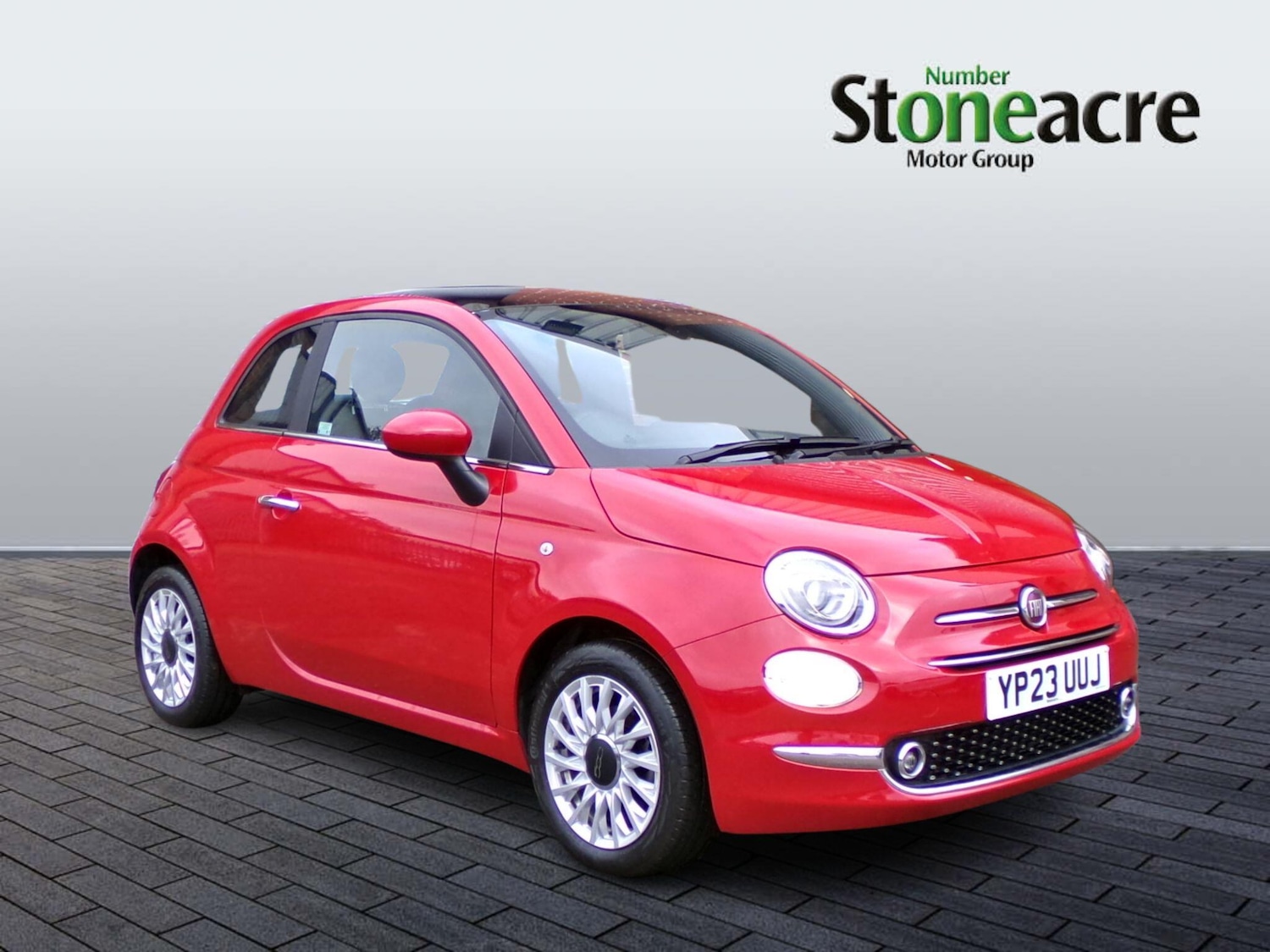Used Fiat 500 2023 for sale - 76377506: Photo 1