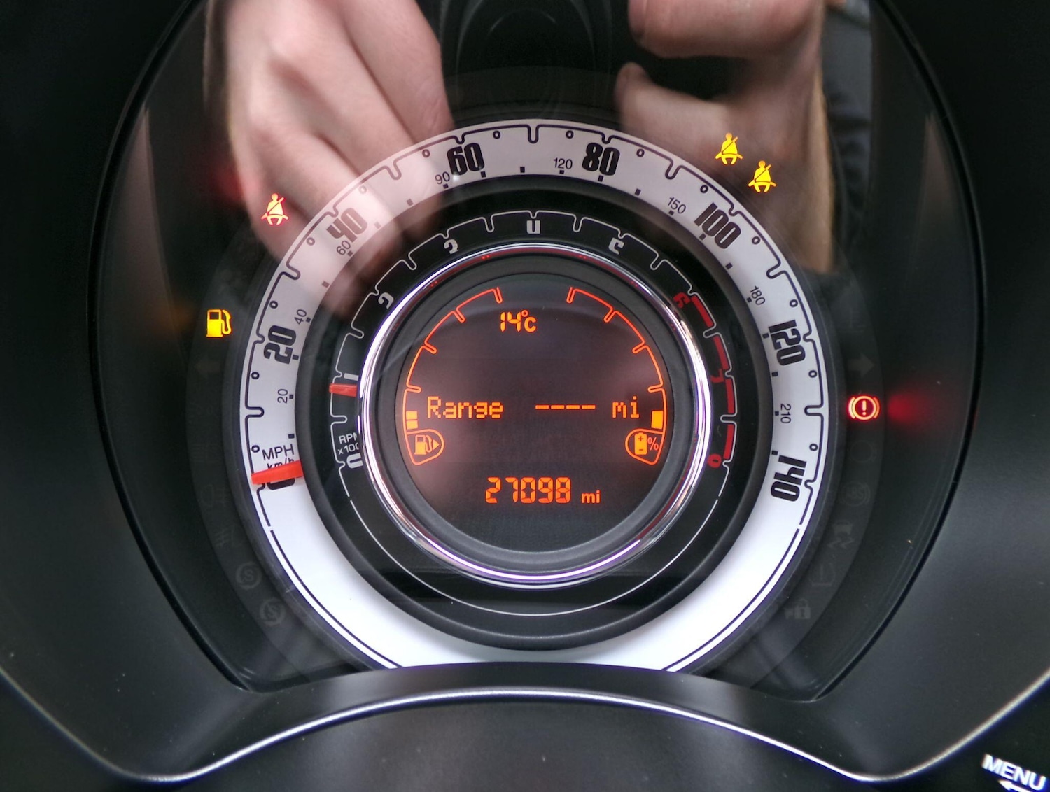 Used Fiat 500 2023 for sale - 76377506: Photo 14