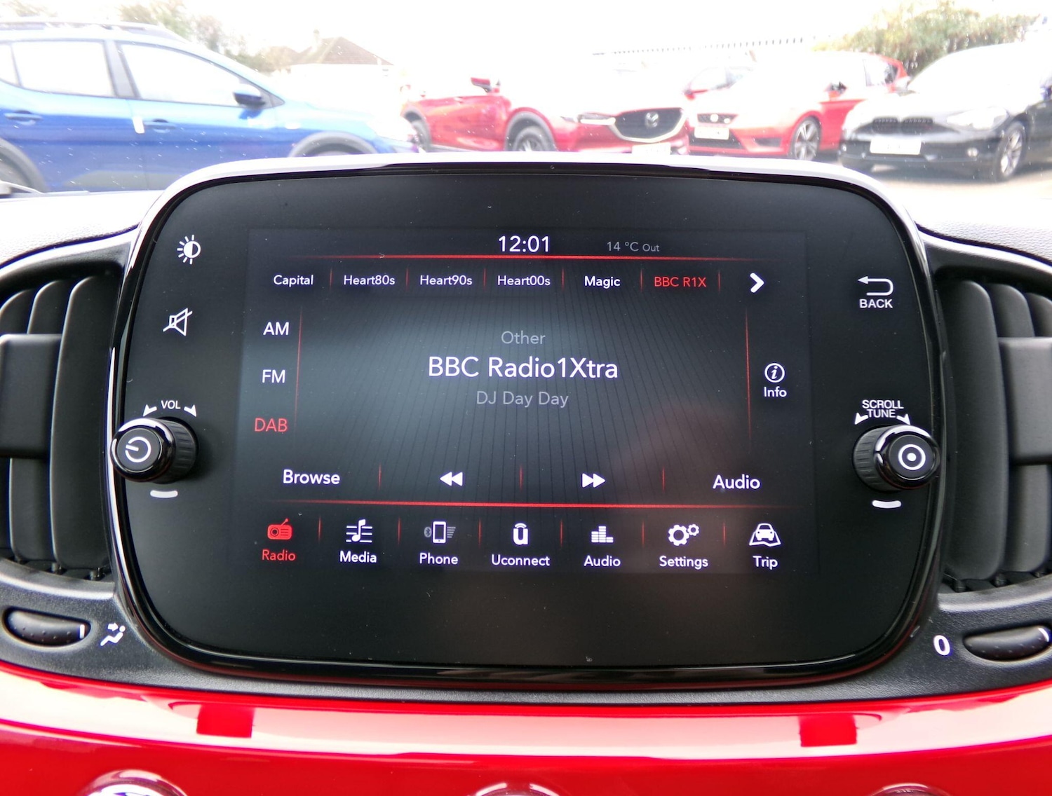 Used Fiat 500 2023 for sale - 76377506: Photo 15