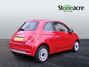 Used Fiat 500 2023 for sale - 76377506: Photo
