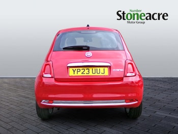 Used Fiat 500 2023 for sale - 76377506: Photo