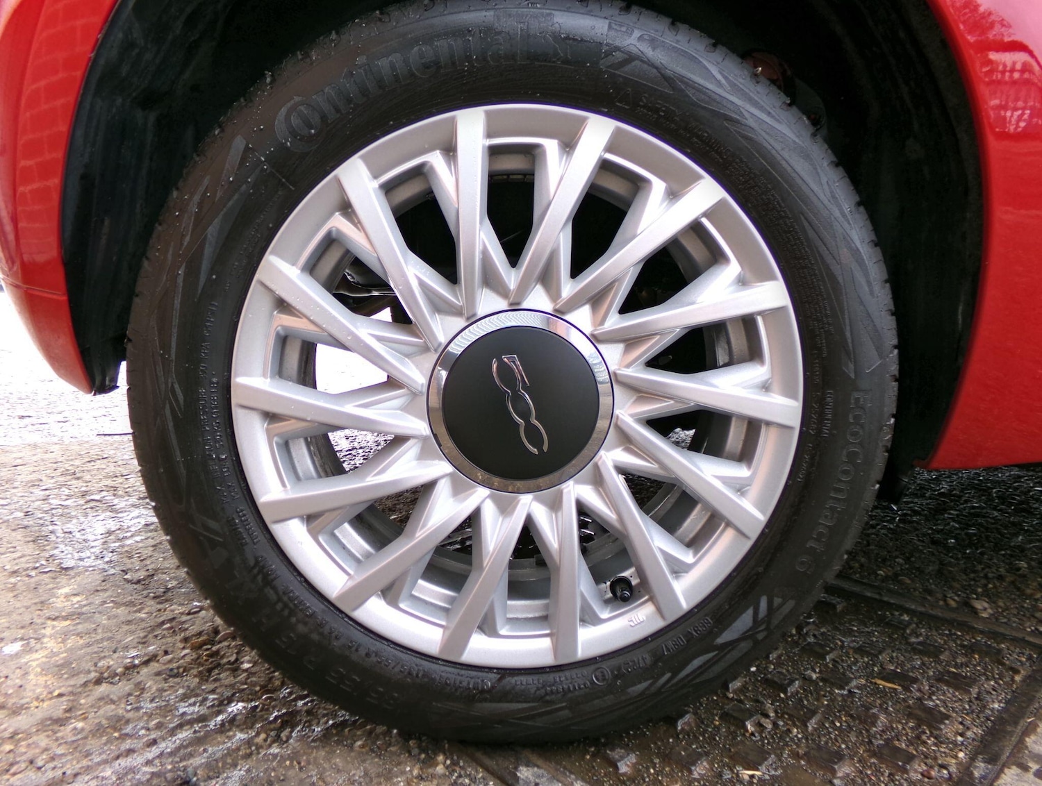 Used Fiat 500 2023 for sale - 76377506: Photo 9