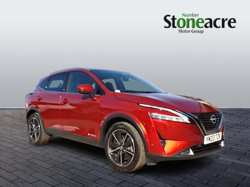 Used Nissan Qashqai 2023 for sale - 75928078: Photo