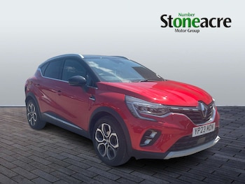Used Renault Captur 2023 for sale - 79049301: Photo