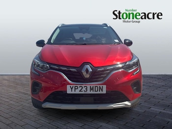 Used Renault Captur 2023 for sale - 79049301: Photo