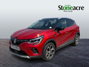 Used Renault Captur 2023 for sale - 79049301: Photo
