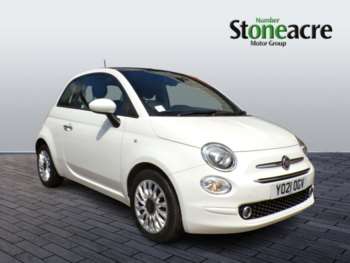 2021 (21) - 1.0 70hp Mild Hybrid Lounge 3-Door