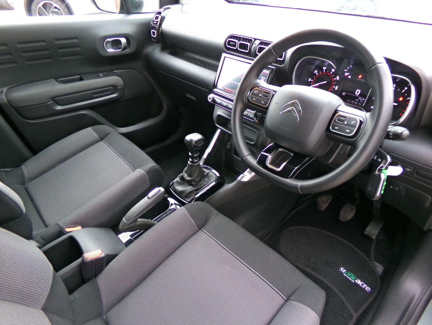 Used Citroen C3 Aircross 2023 for sale - 76094662: Photo 11