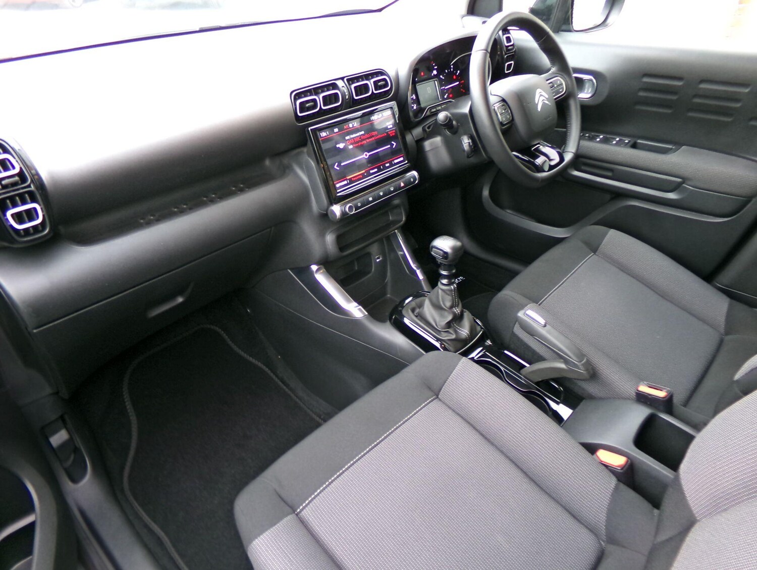 Used Citroen C3 Aircross 2023 for sale - 76094662: Photo 13