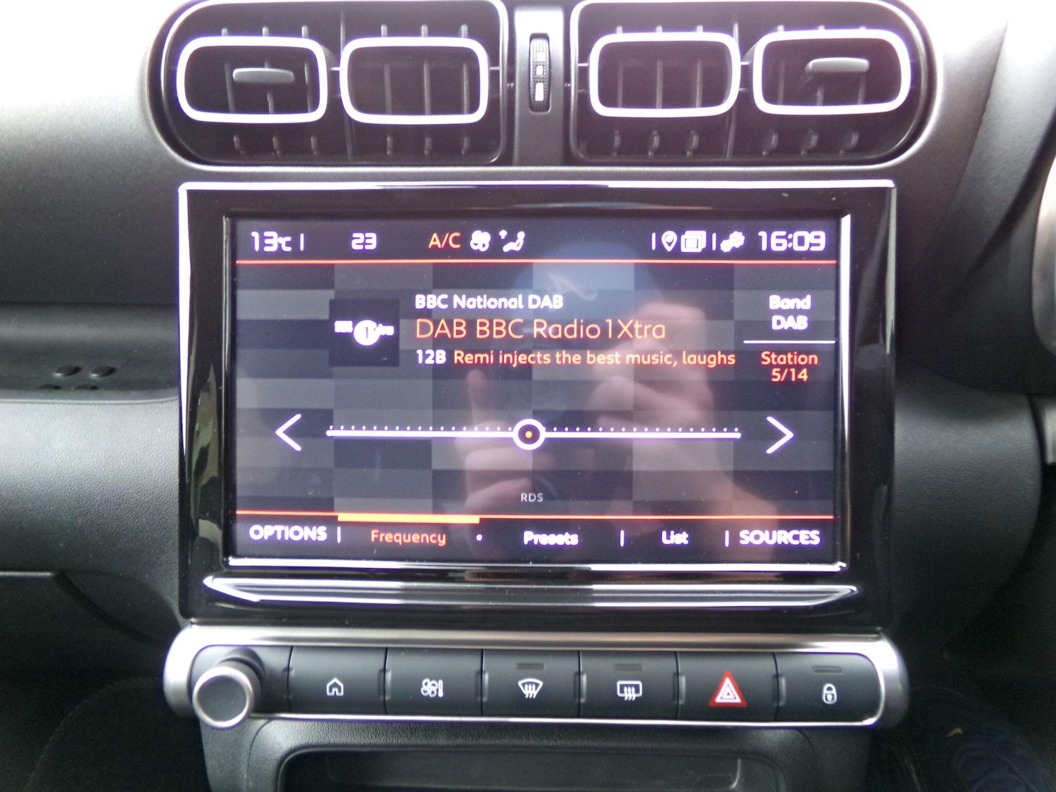 Used Citroen C3 Aircross 2023 for sale - 76094662: Photo 15