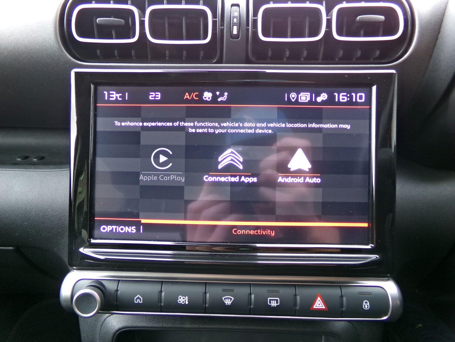 Used Citroen C3 Aircross 2023 for sale - 76094662: Photo 17