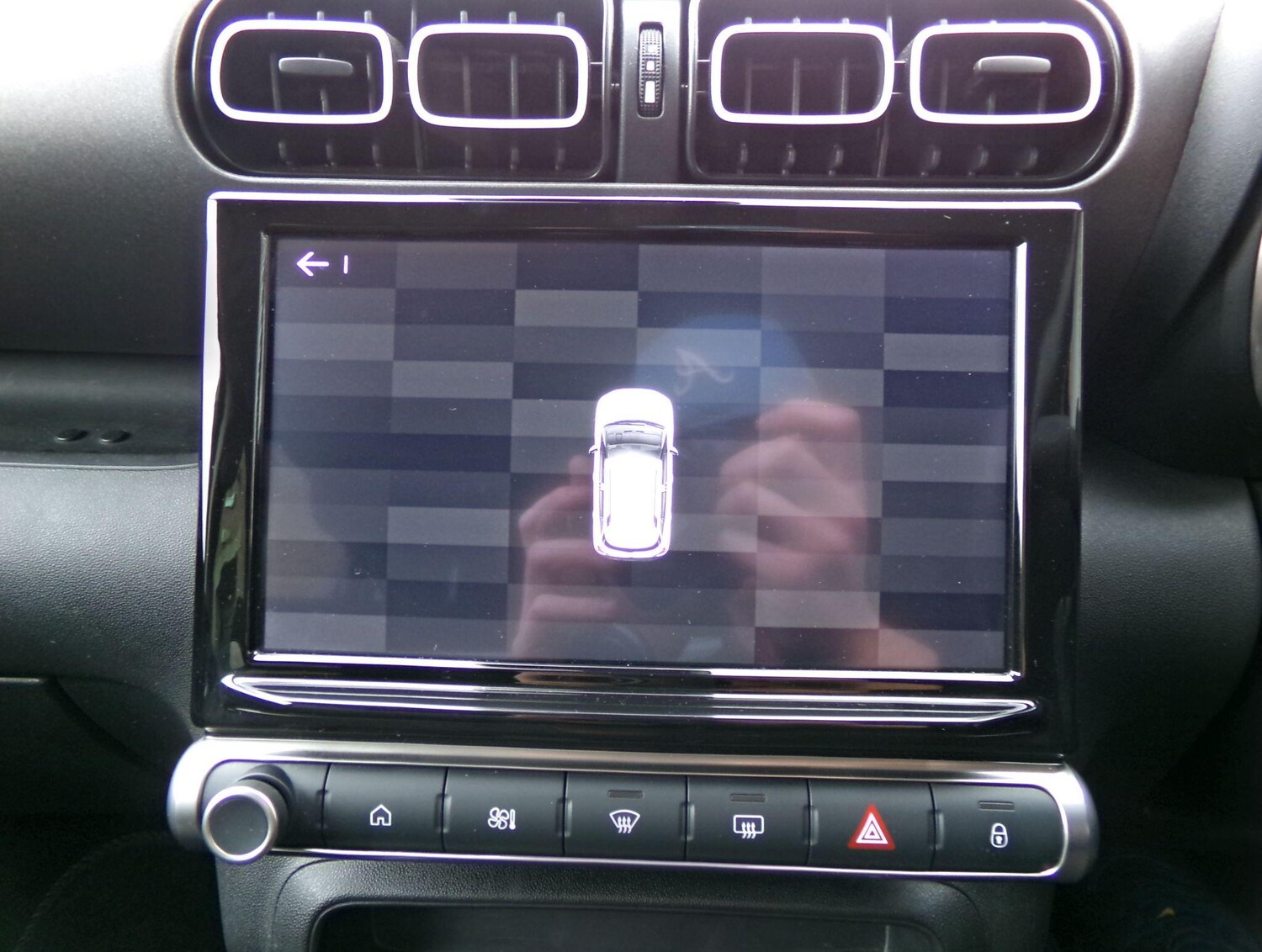 Used Citroen C3 Aircross 2023 for sale - 76094662: Photo 18