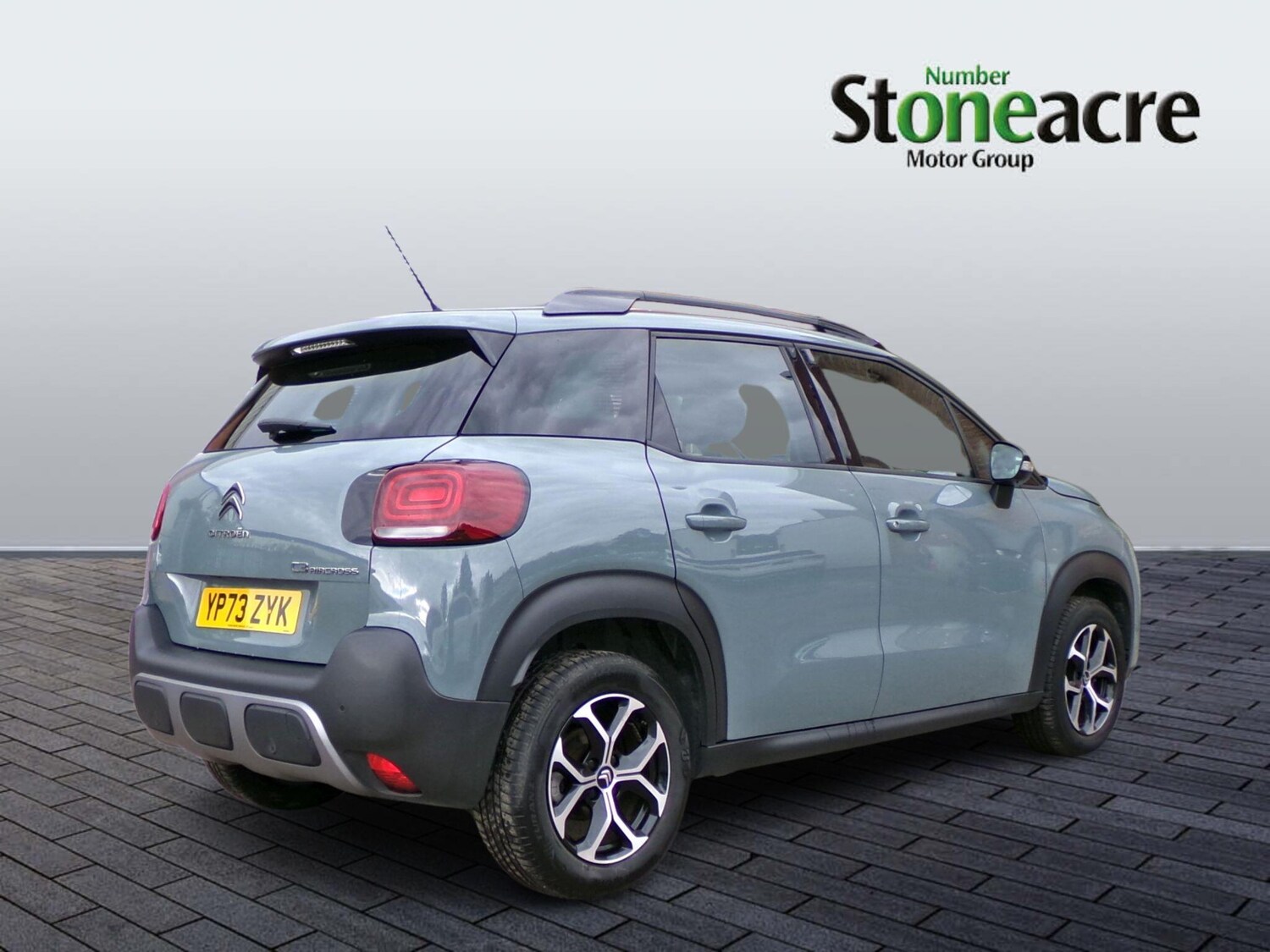 Used Citroen C3 Aircross 2023 for sale - 76094662: Photo 3