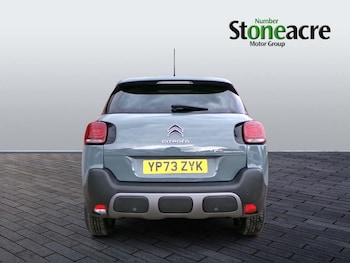 Used Citroen C3 Aircross 2023 for sale - 76094662: Photo