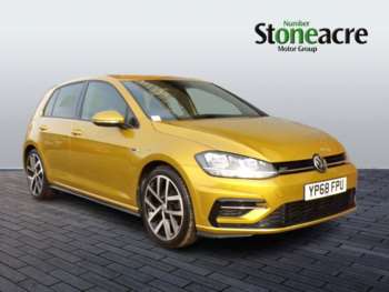 2018 (68) - 1.5 TSI EVO 150 R-Line 5dr DSG