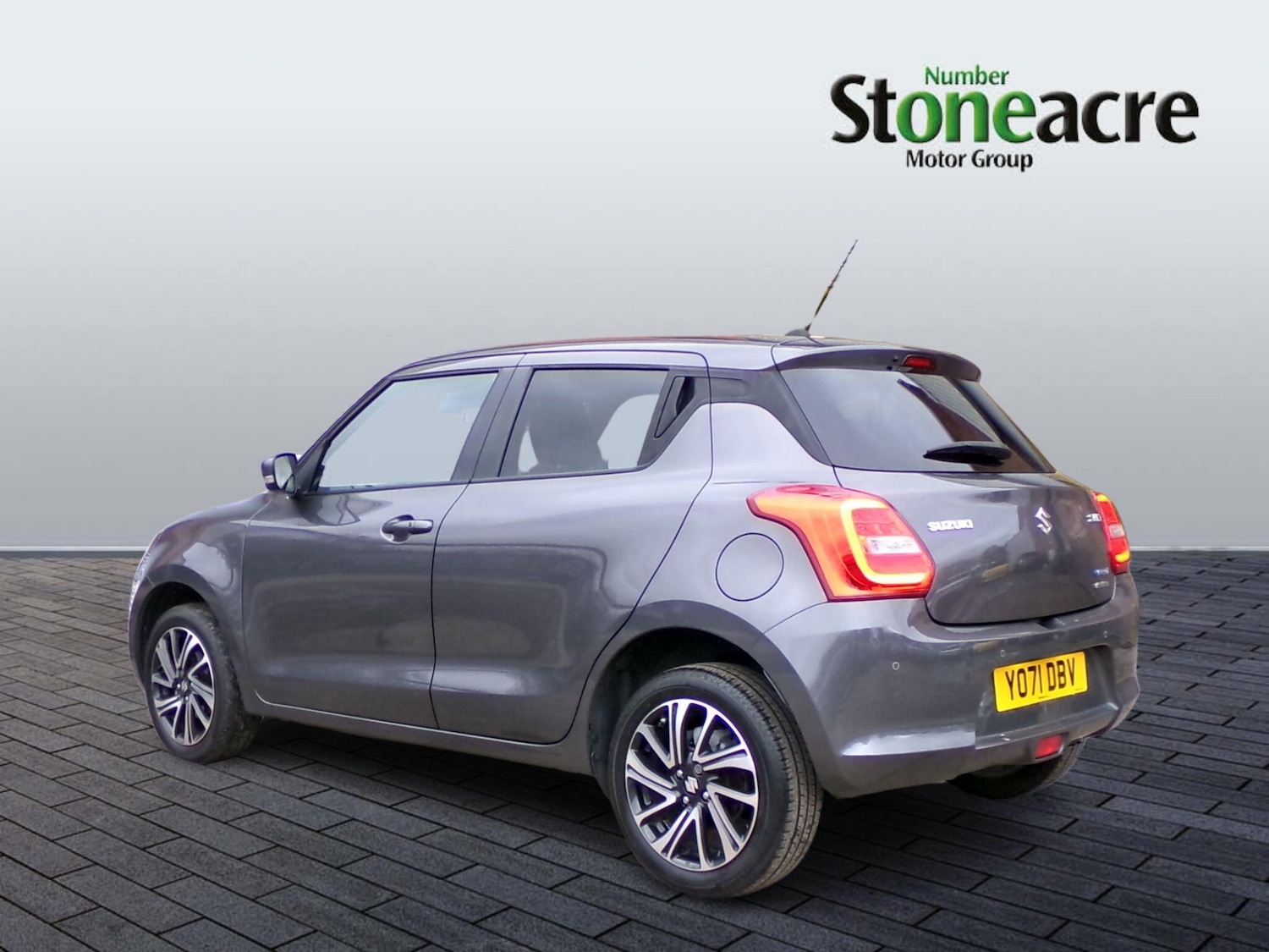 Used Suzuki Swift 2021 for sale - 76584924: Photo 4