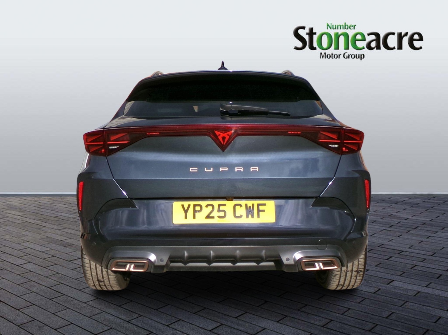 Used Cupra Formentor 2025 for sale - 77081922: Photo 4