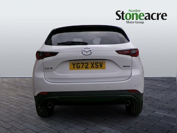 Used Mazda CX-5 2022 for sale - 78535384: Photo