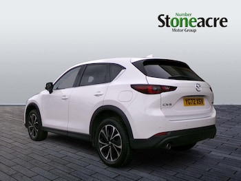 Used Mazda CX-5 2022 for sale - 78535384: Photo