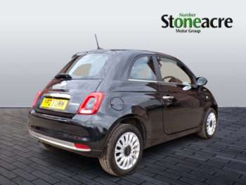 Used Fiat 500 2023 for sale - 74602978: Photo