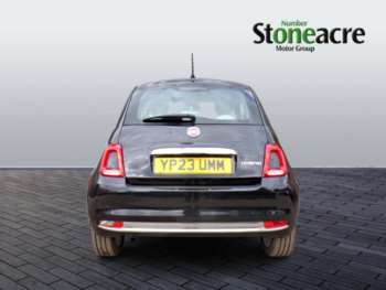 Used Fiat 500 2023 for sale - 74602978: Photo