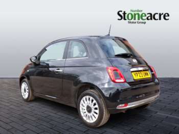 Used Fiat 500 2023 for sale - 74602978: Photo
