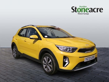 Used Kia Stonic 2022 for sale - 78517180: Photo
