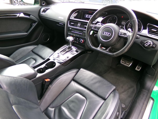 Used Audi A5 2016 for sale - 76166624: Photo 11