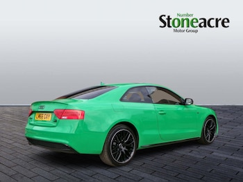 Used Audi A5 2016 for sale - 76166624: Photo 2