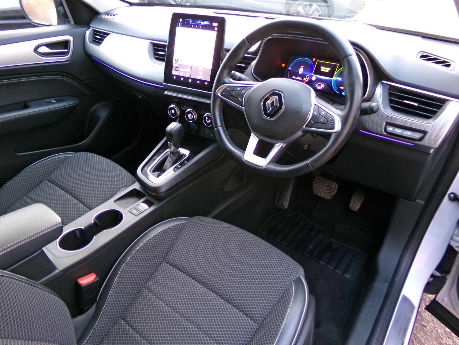 Used Renault Arkana 2022 for sale - 77066414: Photo 11