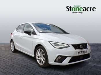 (71) - 1.0 TSI FR Hatchback 5dr Petrol Manual Euro 6 (s/s) (95 ps)
