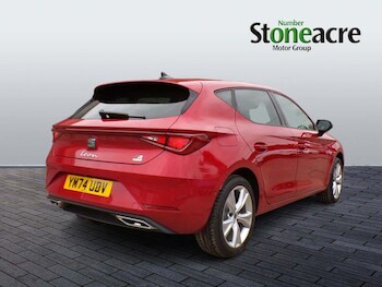 Used SEAT Leon 2025 for sale - 77738444: Photo