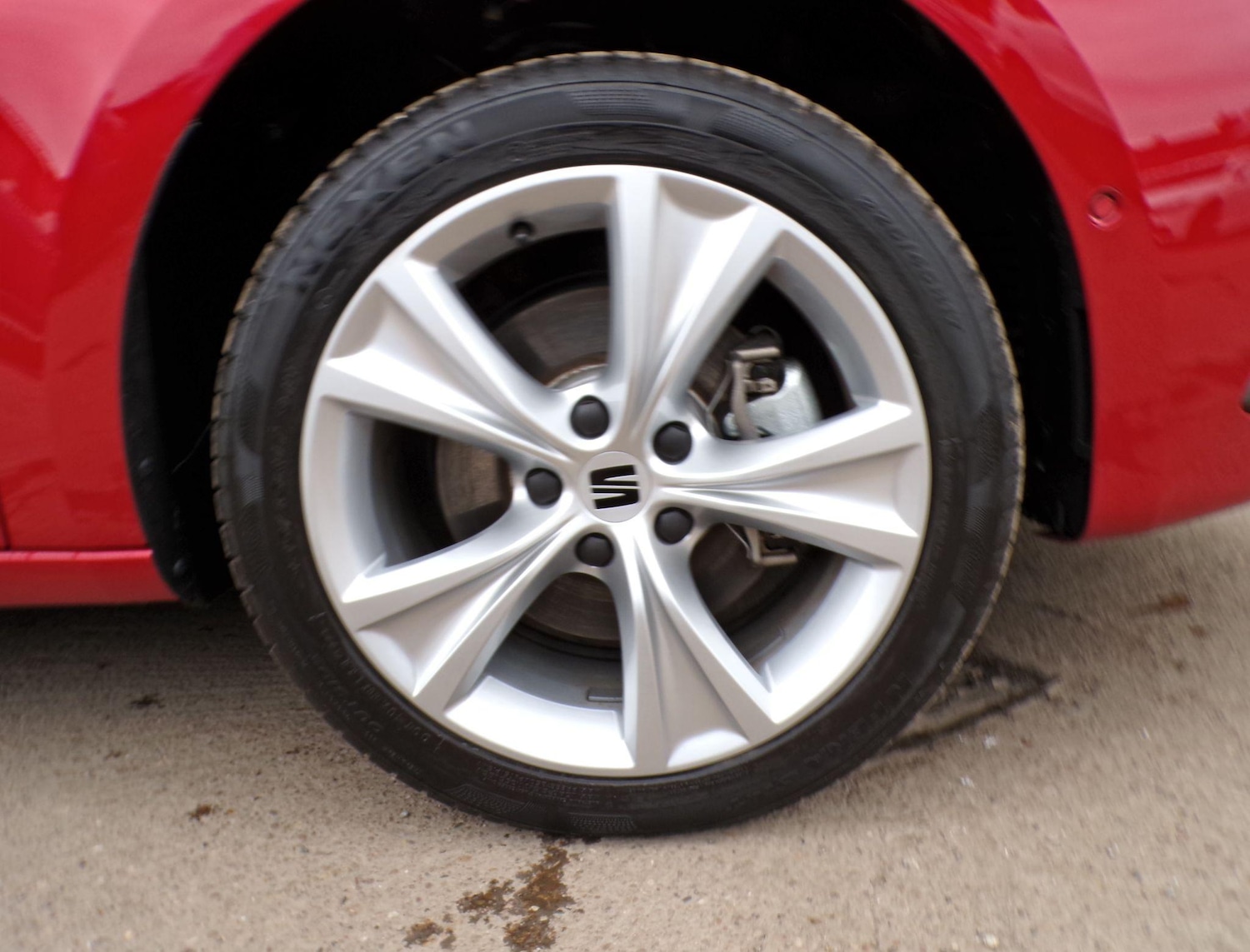 Used SEAT Leon for sale - 77738444: Photo 9