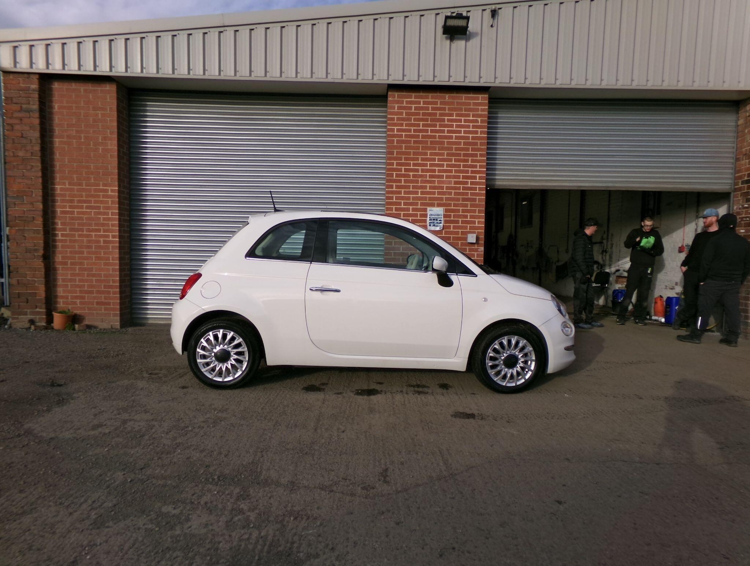 Used Fiat 500 2016 for sale - 77893012: Photo 2