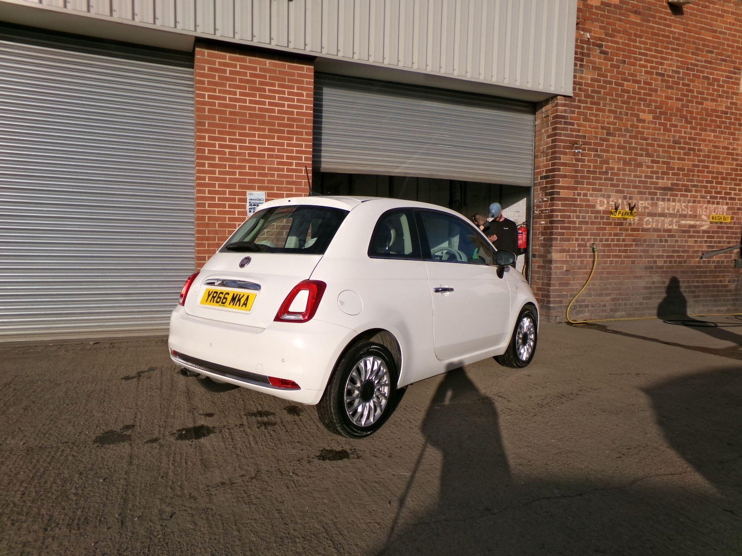 Used Fiat 500 2016 for sale - 77893012: Photo 3