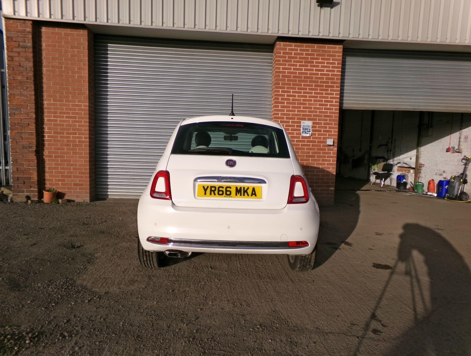 Used Fiat 500 2016 for sale - 77893012: Photo 4