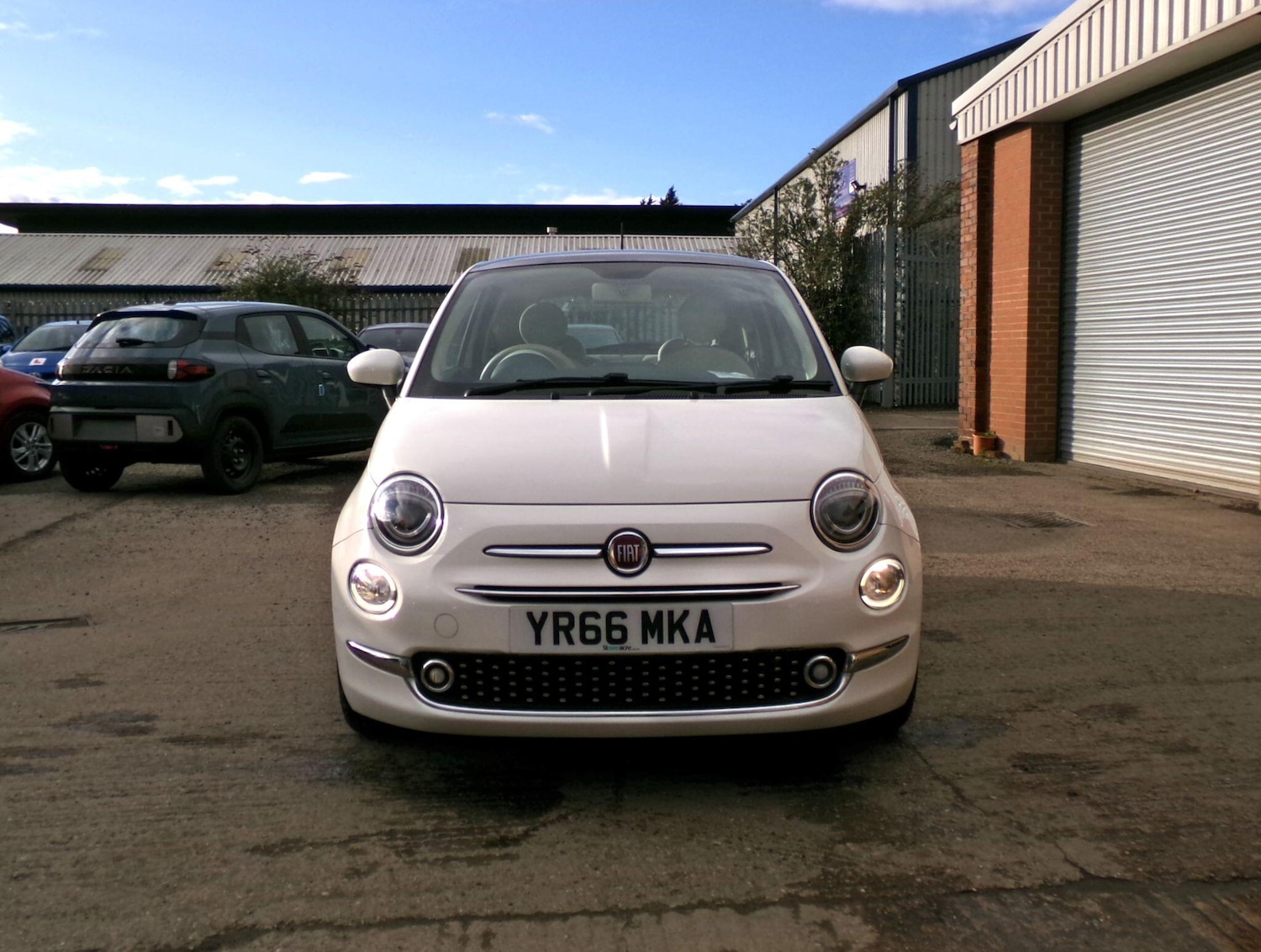 Used Fiat 500 2016 for sale - 77893012: Photo 7