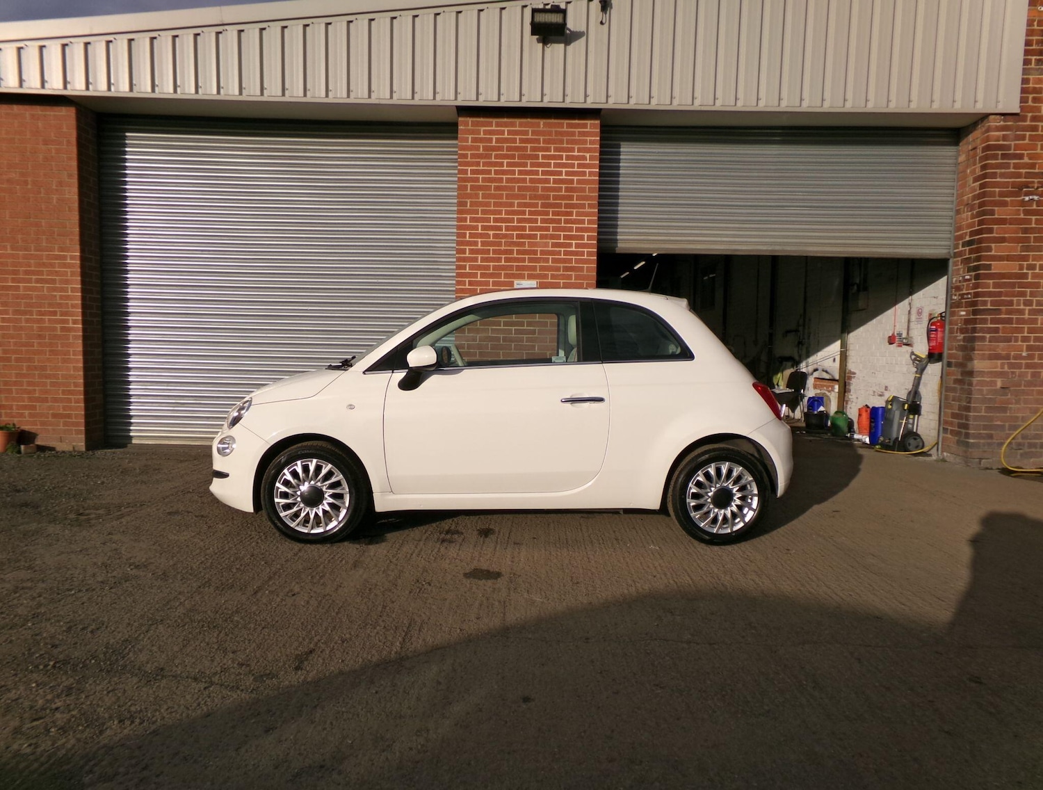 Used Fiat 500 2016 for sale - 77893012: Photo 8