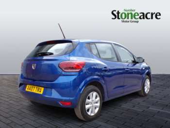 Used Dacia Sandero 2022 for sale - 74610742: Photo