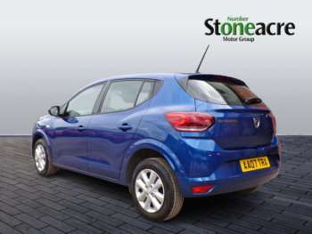 Used Dacia Sandero 2022 for sale - 74610742: Photo