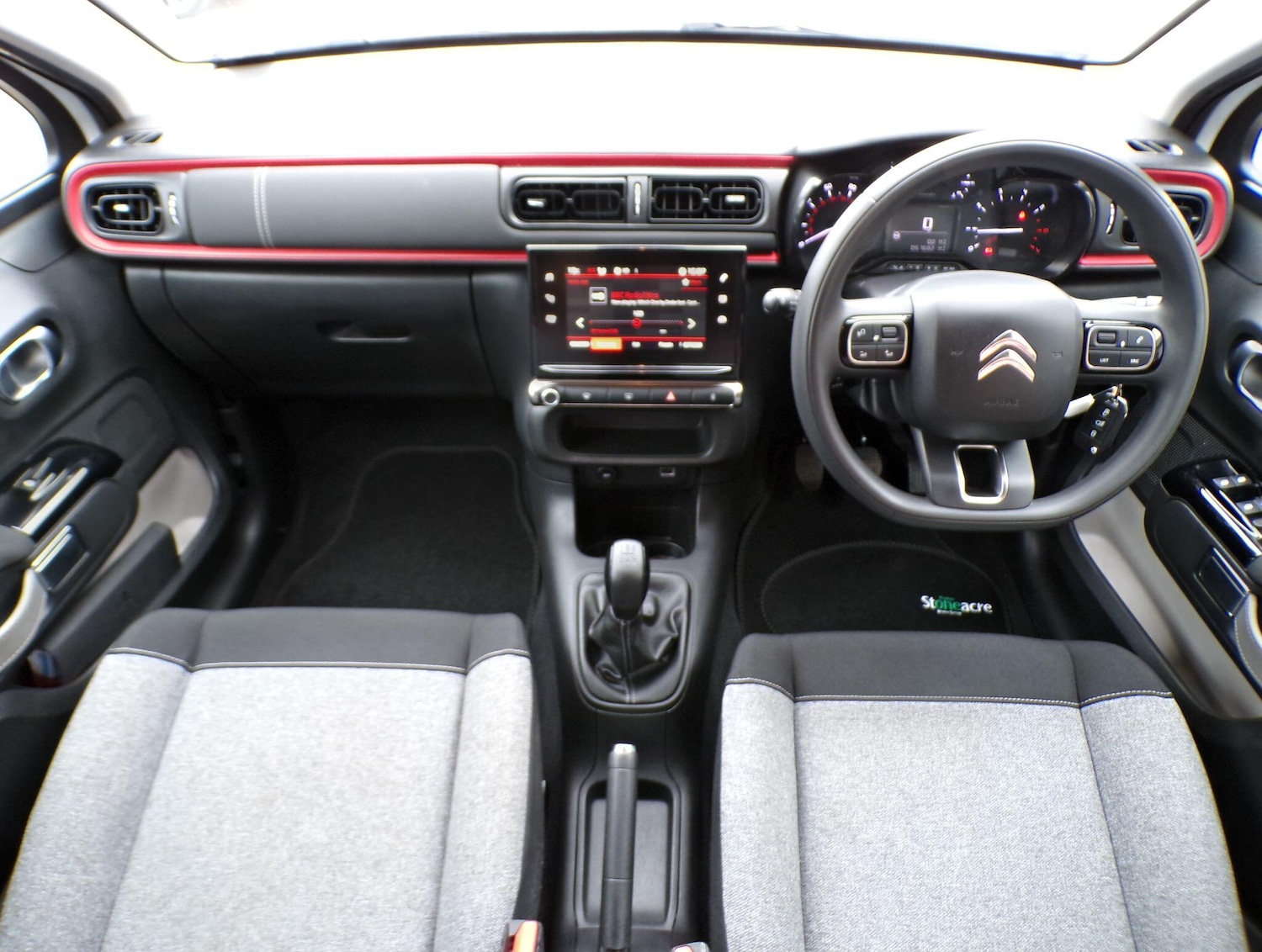 Vehicle 12