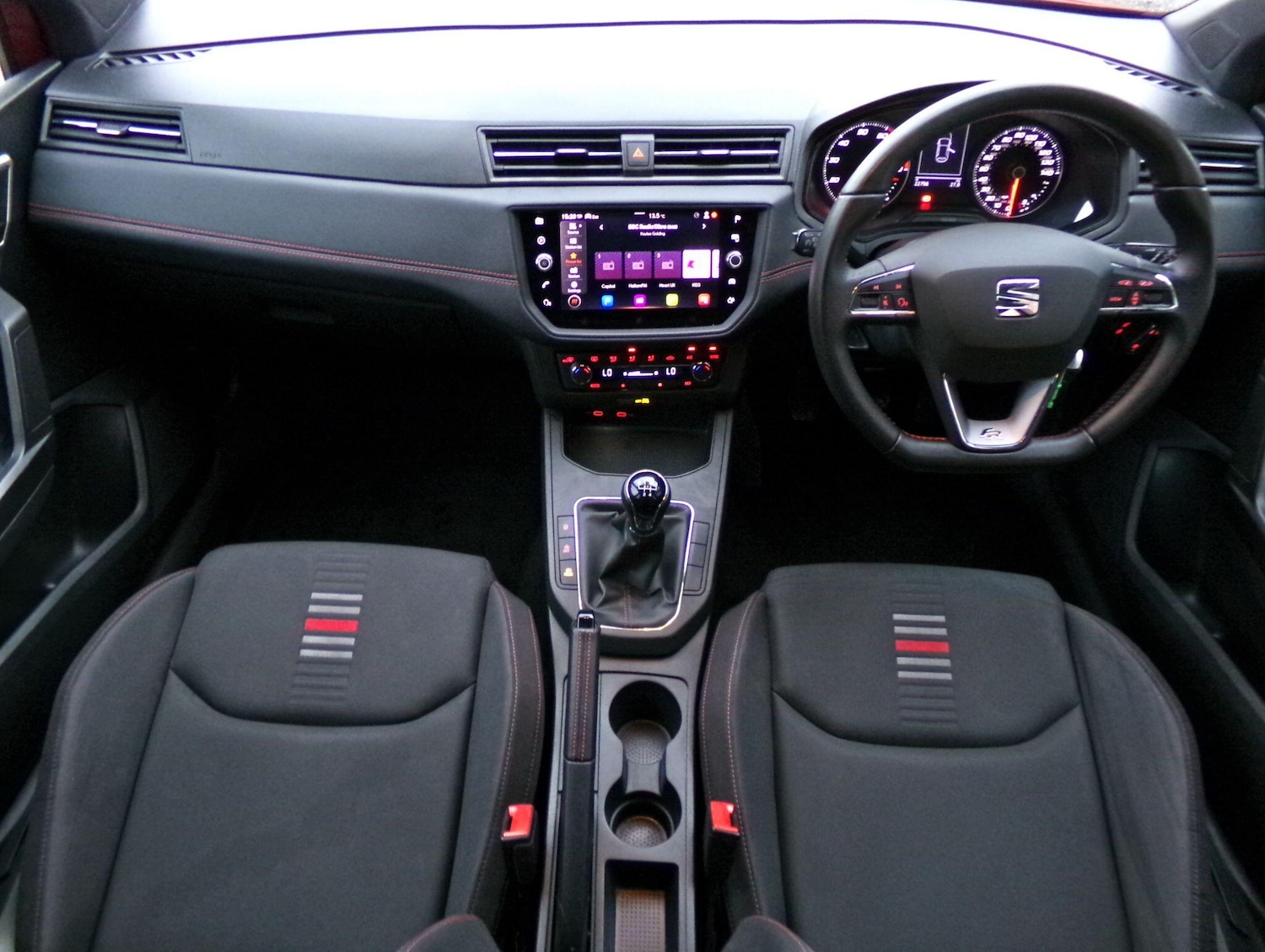 Used SEAT Ibiza 2021 for sale - 77066941: Photo 12